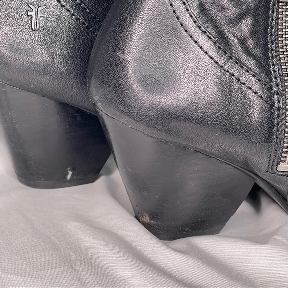 Frye Reina booties 6 - Picture 8 of 11